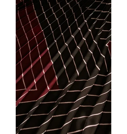 Спідниця жіноча Mango Falda Bordo 37085967