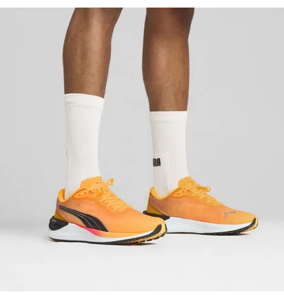 Кроссовки мужские Puma Electrify Nitro 3 Fade Orange 310487-01