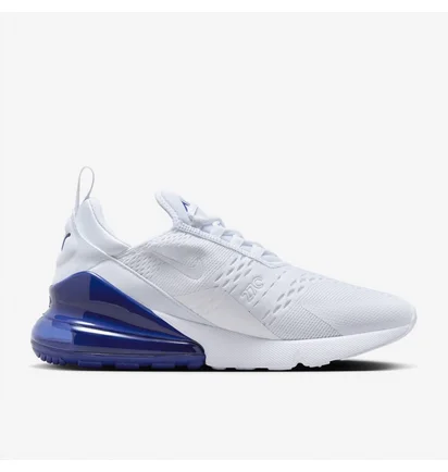 Кросівки чоловічі Nike Sportswear Air Max 270 White FJ4230-100