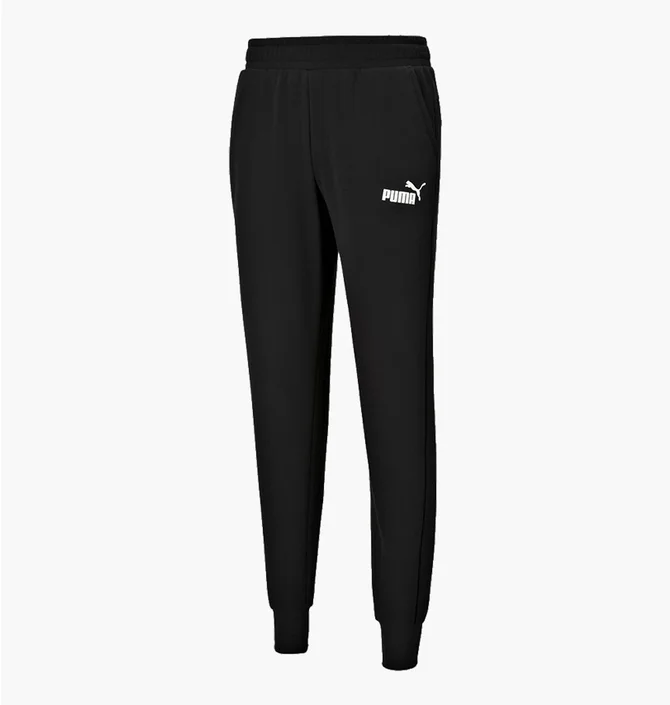 Штаны мужские Puma Ess Logo Black 586716 01