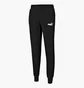 Штаны мужские Puma Ess Logo Black 586716 01
