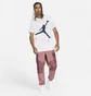 Футболка чоловіча Nike M J Jumpman Air Hbr Ss Crew White CV3425-100