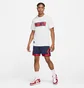 Шорты мужские Air Jordan Paris Saint-Germain Diamond Shorts Blue DB6518-410