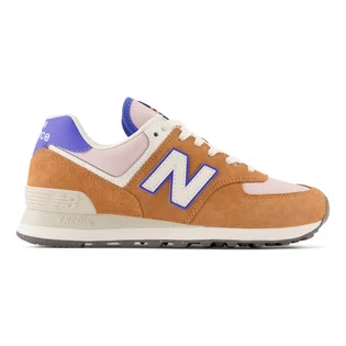 Кросівки жіночі New Balance Wl574 Brown WL574QB