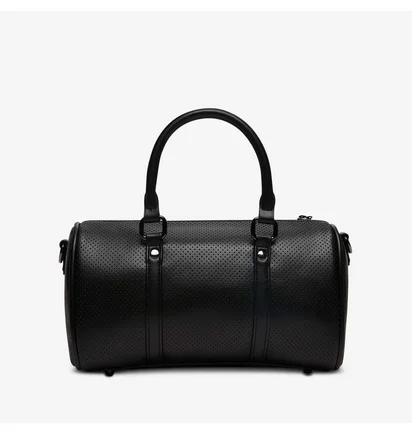Сумка женская Air Jordan Perforated Mini Duffel Bag (3L) Black MA9272-023