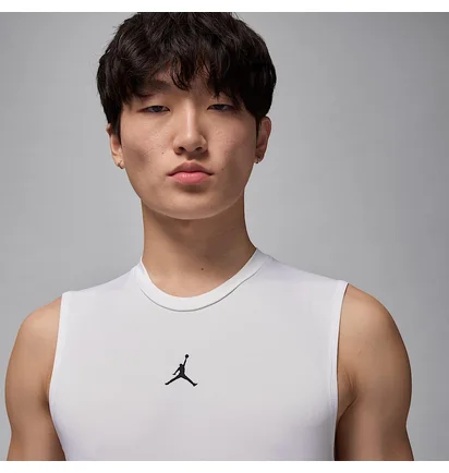 Майка мужская Air Jordan Df Sprt Sl Comp White HV4101-100