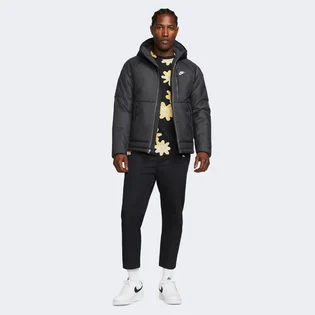 Куртка чоловіча Nike M Nsw Tf Rpl Legacy Hd Jkt Black Dx2038-070