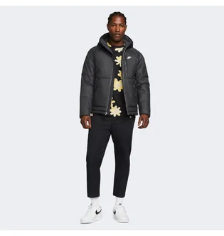 Куртка мужская Nike M Nsw Tf Rpl Legacy Hd Jkt Black Dx2038-070