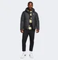 Куртка чоловіча Nike M Nsw Tf Rpl Legacy Hd Jkt Black Dx2038-070