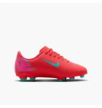 Бутси дитячі Nike Vapor 16 Club Red FQ8286-800