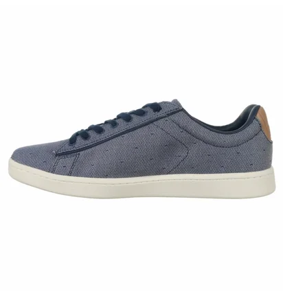Кроссовки женские Lacoste Carnaby Evo Blue 735SPW0018B98