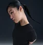 Футболка женская Nike Court Advantage Black HQ2994-010
