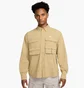 Рубашка мужская Nike Acg Orb Weaver Dri-Fit Adv Uv Beige HJ2465-297