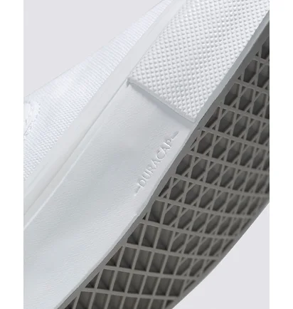 Кеди унісекс Vans Skate Slip-On Shoe White VN0A5FCAW00
