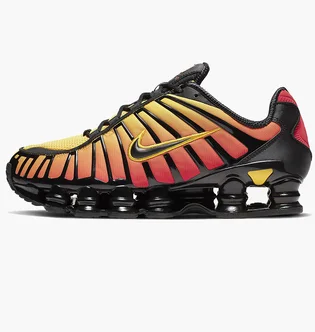 Кроссовки мужские Nike Shox Tl Orange AV3595-004