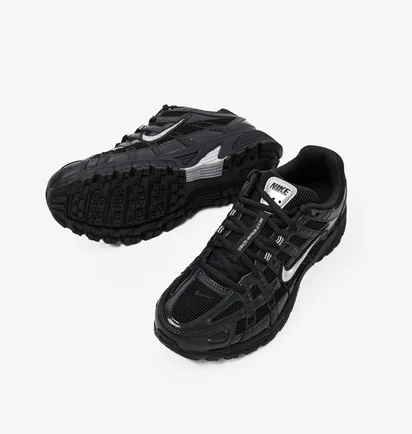 Кросівки жіночі Nike P-6000 Black IF6137-001