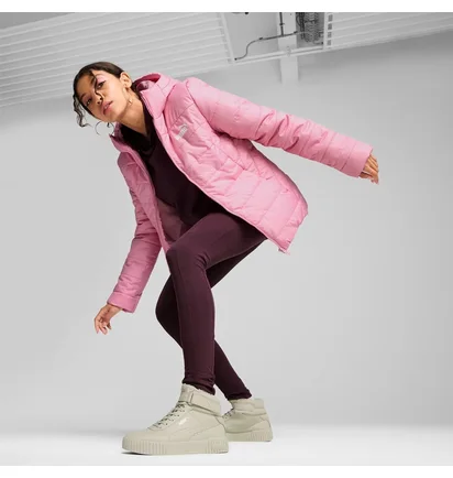 Кросівки жіночі Puma Carina 2.0 Mid Winter Sneakers Beige 385852-07