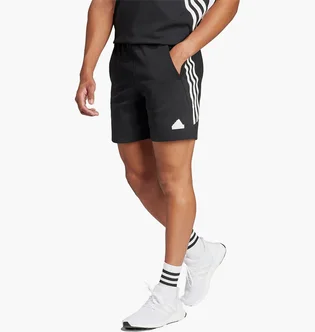 Шорти чоловічі Adidas Future Icons 3-Stripes Shorts Black IN3312