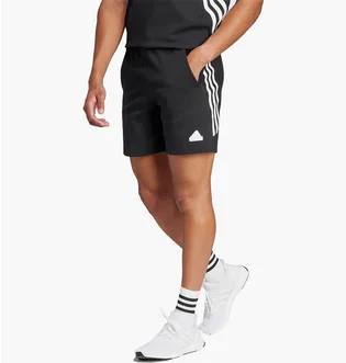 Шорты мужские Adidas Future Icons 3-Stripes Shorts Black IN3312