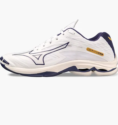 Кроссовки мужские Mizuno Wave Lightning Z7 White V1GA220043