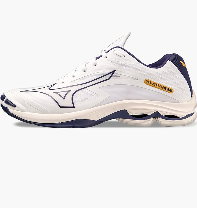 Кроссовки мужские Mizuno Wave Lightning Z7 White V1GA220043