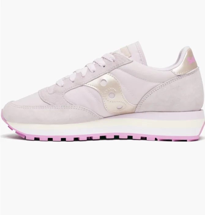 Кросівки жіночі Saucony Jazz Triple Violet S60530-53