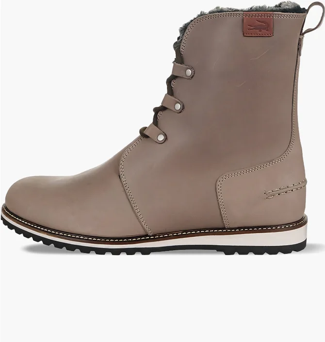 Чоботи жіночі Lacoste Baylen 5 Brown 730SRW4100158