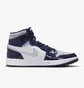 Кроссовки мужские Air Jordan 1 High G Blue/White Dq0660-100
