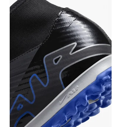 Сороконіжки унісекс Nike Mercurial Superfly 9 Academy Black DJ5629-040