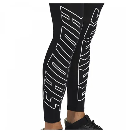 Лосины мужские Adidas Fb Hype Tight Black GN4647