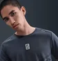 Футболка мужская Nike Dri-Fit Black IF0395-402