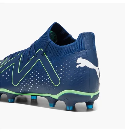 Бутси чоловічі Puma Future Match Fg/Ag Blue 107370-03