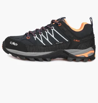 Кросівки жіночі Cmp Rigel Low Wmn Trekking Shoes W Black 3Q13246-92Ad