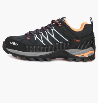 Кросівки жіночі Cmp Rigel Low Wmn Trekking Shoes W Black 3Q13246-92Ad