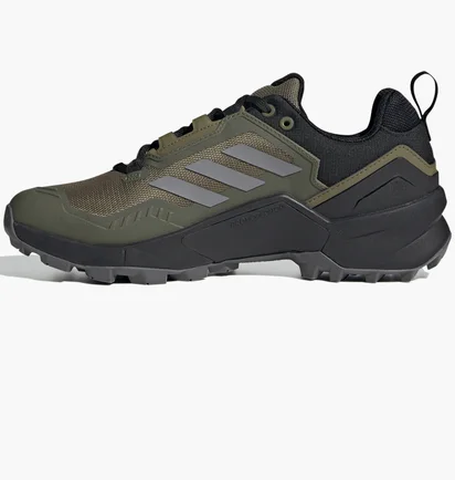 Кросівки чоловічі Adidas Terrex Swift R3 Gore-Tex Hiking Shoes Grey Hr1312