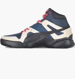 Кроссовки женские Puma Future Slipstream Lite 2 Nyl Beige/Blue 356468-01
