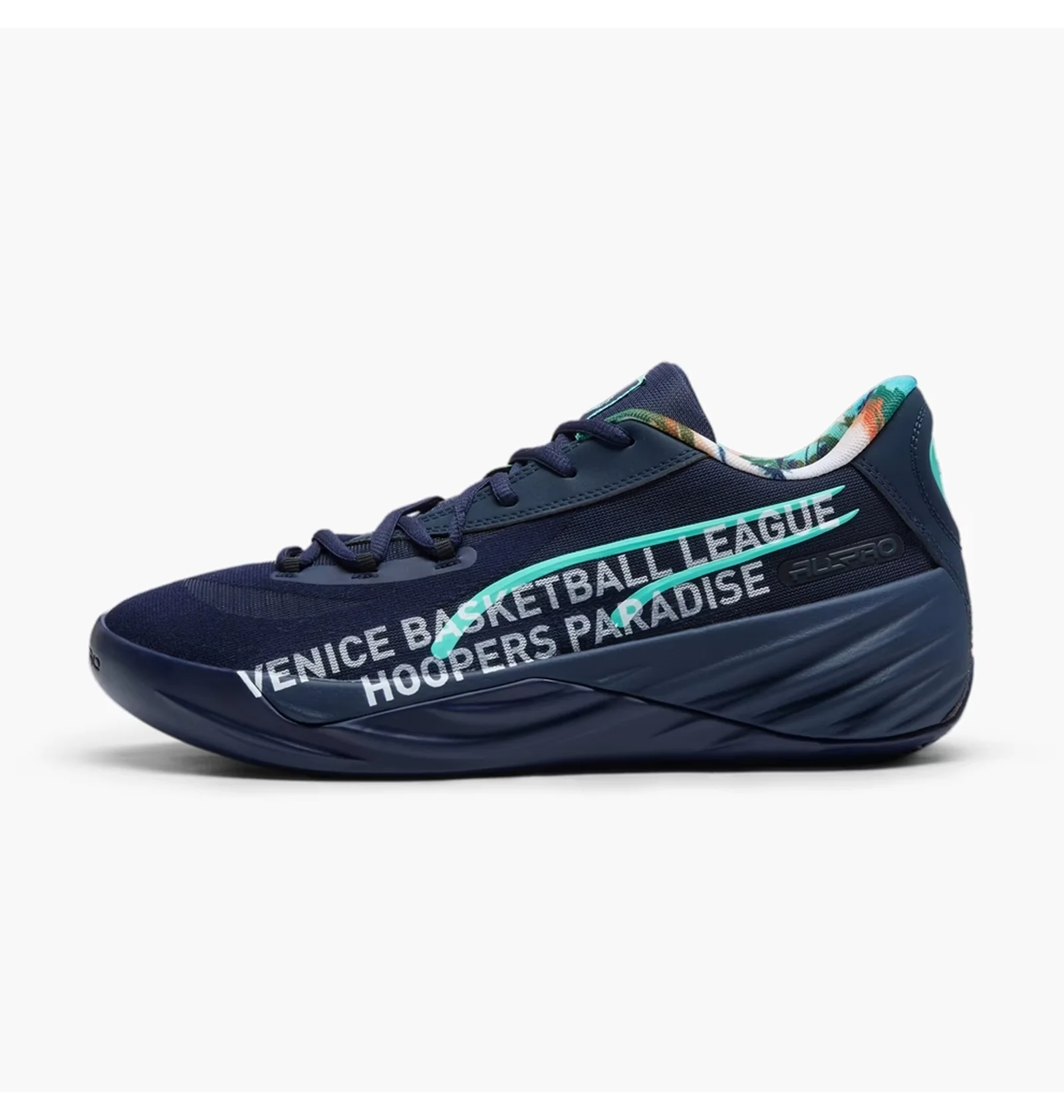 ᐉ Кроссовки мужские Puma All-Pro Nitro™ Vbl Basketball Shoes Blue