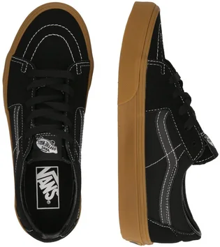 Кеди чоловічі Vans Vans Sk8-Low Black VN0009QRCJJ