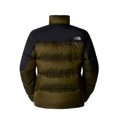 Куртка чоловіча The North Face Diablo Down 2.0 Olive NF0A899390I