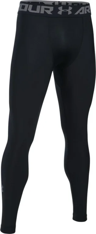 Леггинсы мужские Under Armour Pants Under Heatgear Armour 2.0 Legging Black 1289577-001