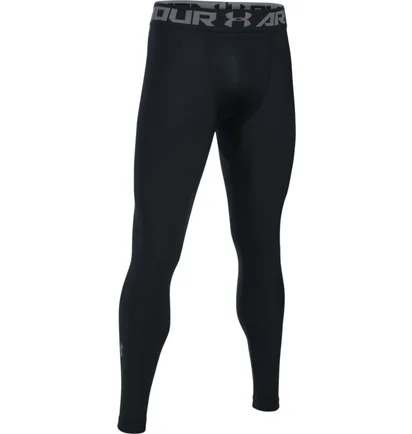 Леггинсы мужские Under Armour Pants Under Heatgear Armour 2.0 Legging Black 1289577-001