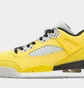 Кроссовки мужские Air Jordan Spizike Low Premium Yellow HF4319-741