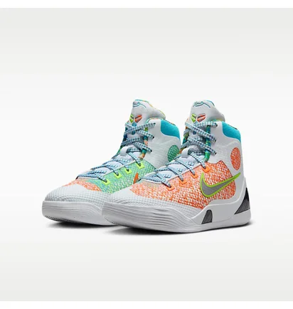 Кросівки дитячі Nike Kobe I X Elite Big Kids Basketball Shoes Multi HJ9446-100