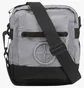 Сумка чоловіча Stone Island Nylon Metal In Econyl Pouch Grey K1S159200908S0076-V0061