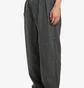 Штани унісекс Fucking Awesome Baggy Pleated Black PN20127