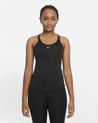 Майка жіноча Nike Dri-Fit One Czarmy Black DD4941-010
