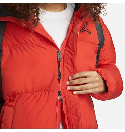 Куртка мужская Air Jordan Essentials Puffer Red DA9806-673