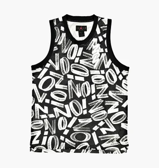 Майка чоловіча Air Jordan Dri-FIT Zion Jersey White/Black DH0594-010