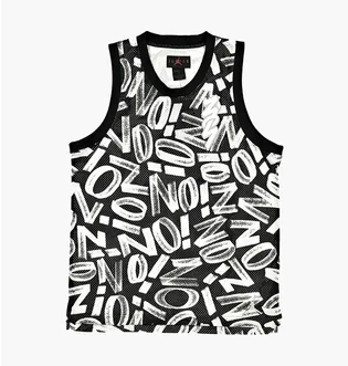 Майка чоловіча Air Jordan Dri-FIT Zion Jersey White/Black DH0594-010