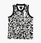 Майка чоловіча Air Jordan Dri-FIT Zion Jersey White/Black DH0594-010